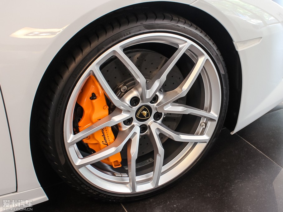 2014Huracn 4WD Coupe