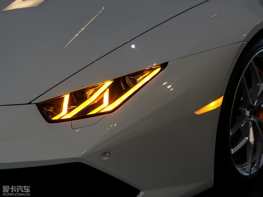 2014Huracn 4WD Coupe