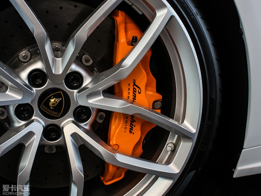 2014Huracn 4WD Coupe