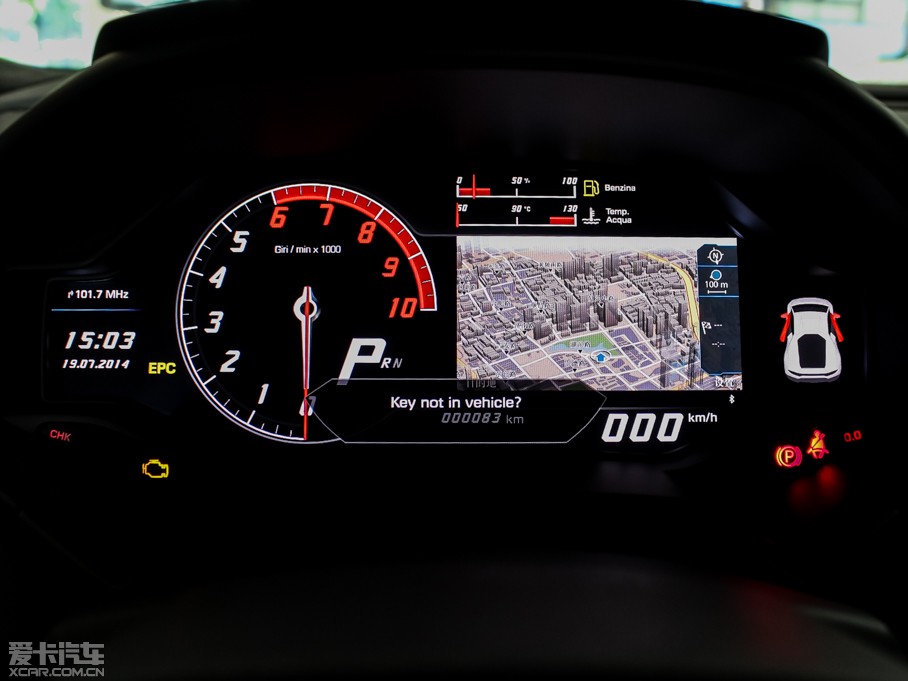 2014Huracn 4WD Coupe