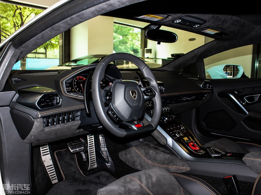 2014Huracn 4WD Coupe