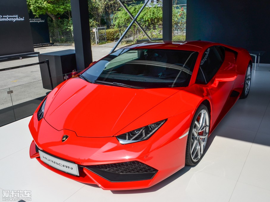 2014Huracn 4WD Coupe