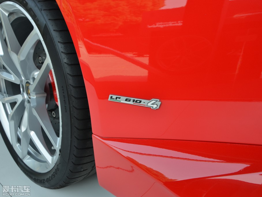 2014Huracn 4WD Coupe