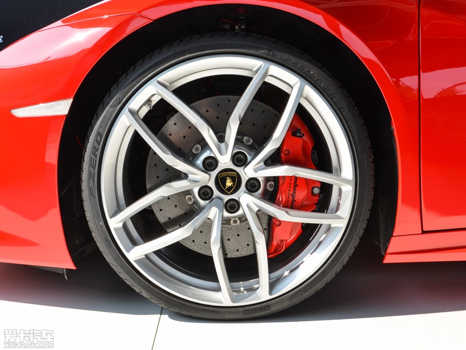 2014Huracn 4WD Coupe