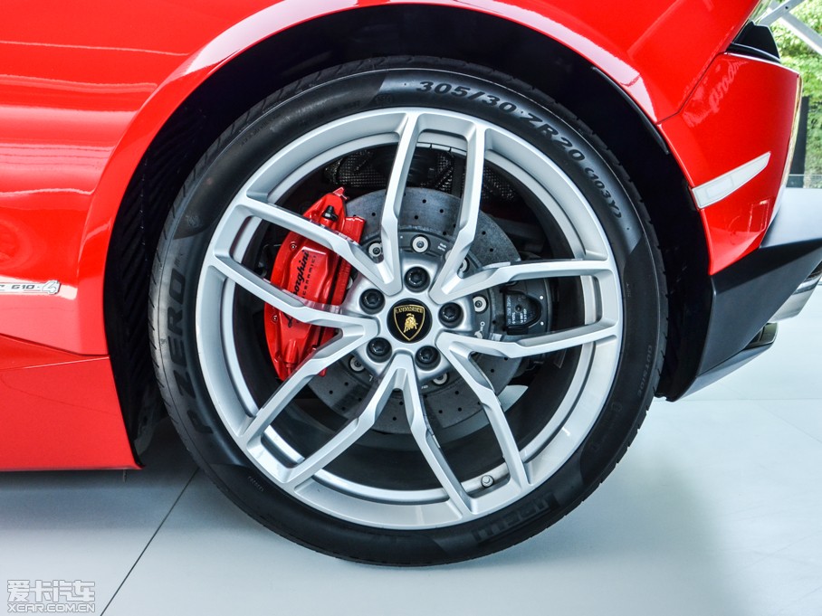 2014Huracn 4WD Coupe