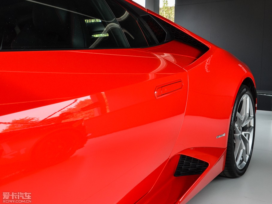 2014Huracn 4WD Coupe