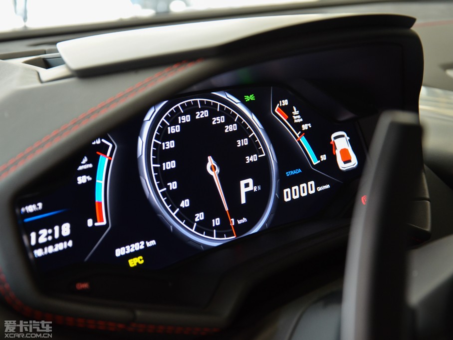 2014Huracn 4WD Coupe