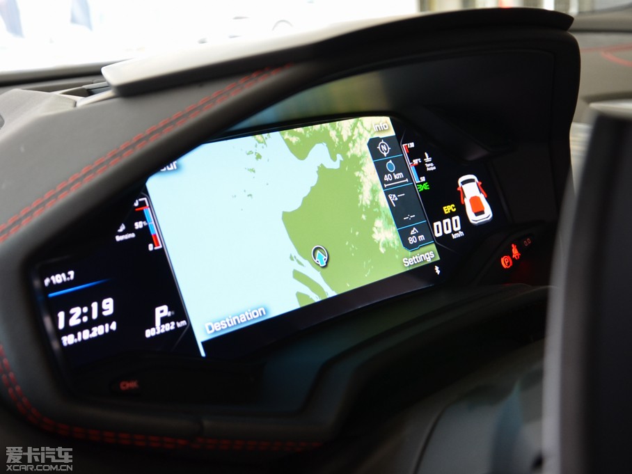 2014Huracn 4WD Coupe