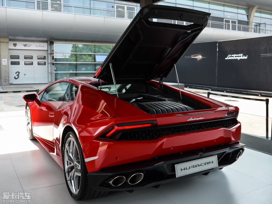 2014Huracn 4WD Coupe