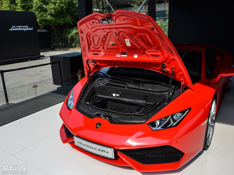 2014Huracn 4WD Coupe