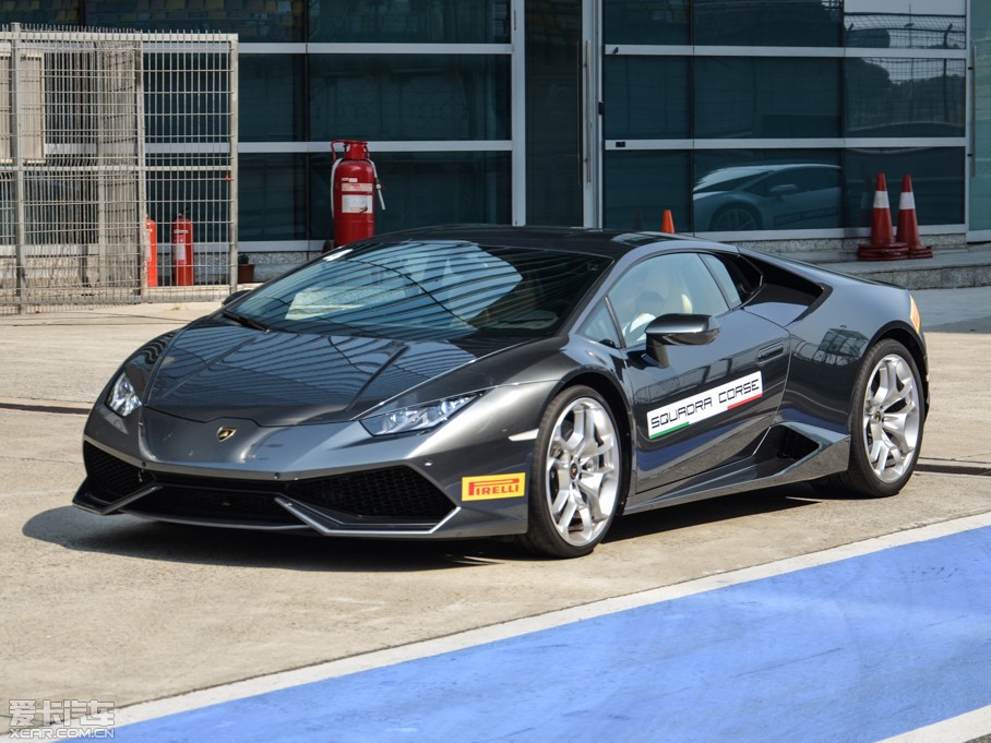 2014Huracn 4WD Coupe