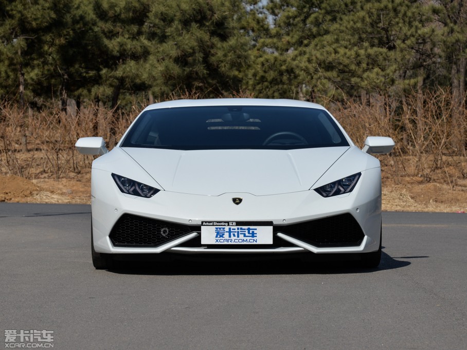 2014Huracn 4WD Coupe