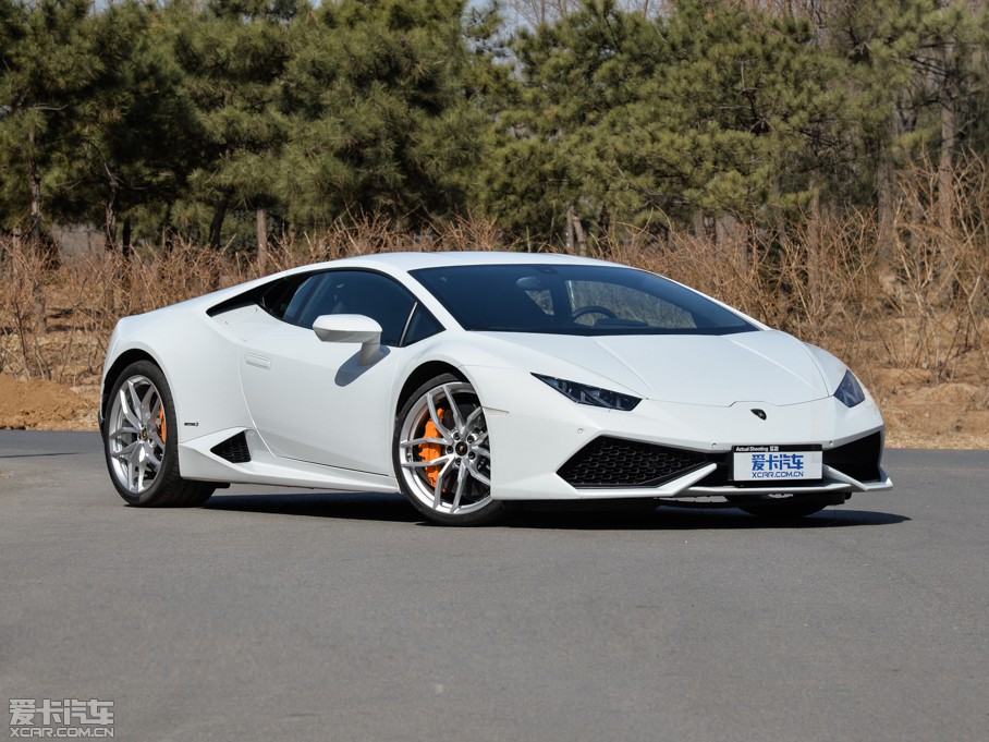 2014Huracn 4WD Coupe