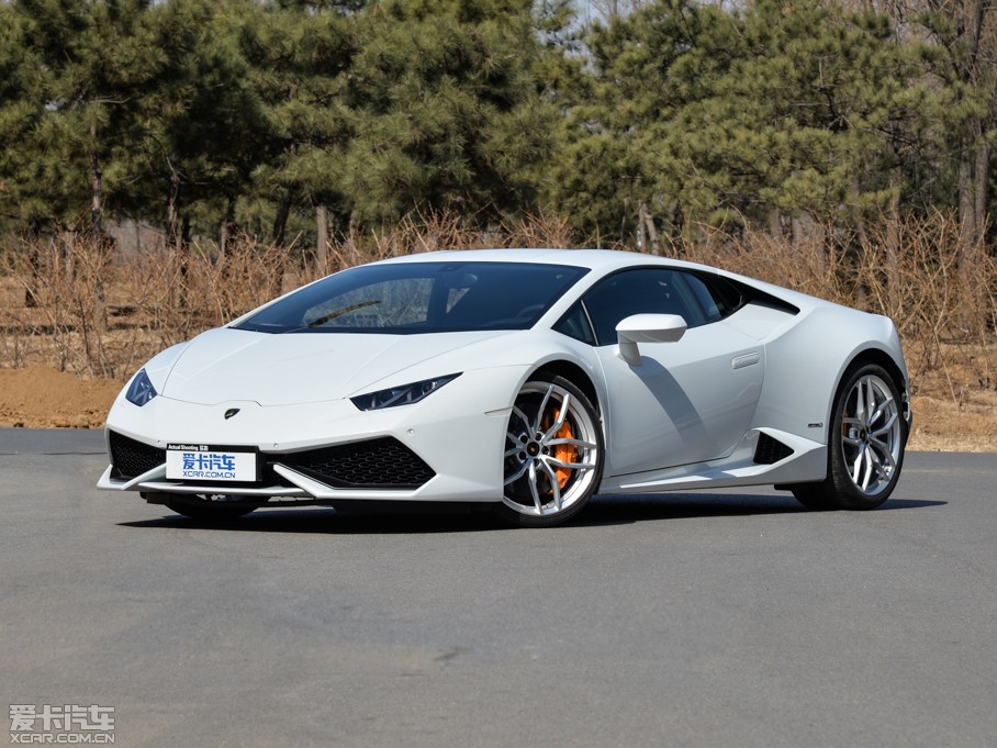 2014Huracn 4WD Coupe