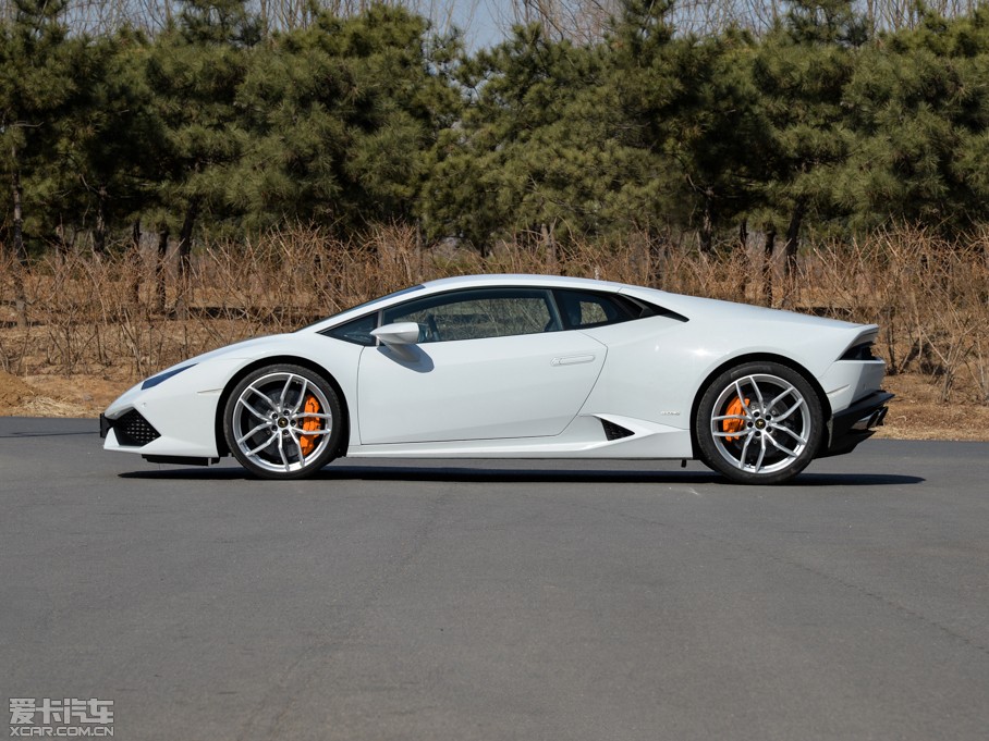 2014Huracn 4WD Coupe