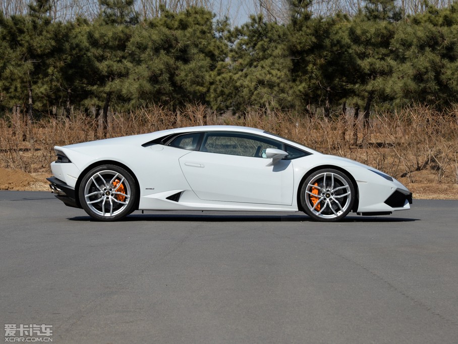 2014Huracn 4WD Coupe