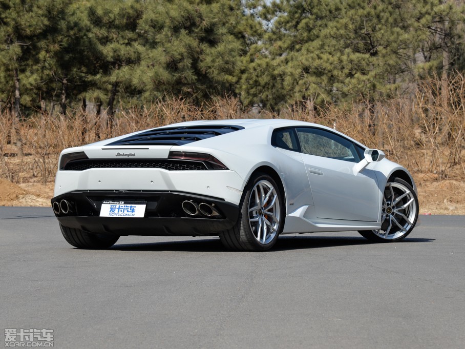 2014Huracn 4WD Coupe