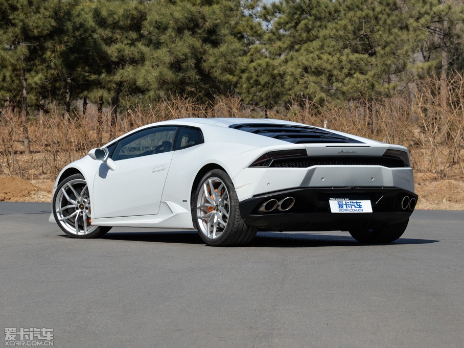 2014Huracn 4WD Coupe