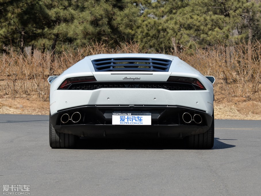 2014Huracn 4WD Coupe