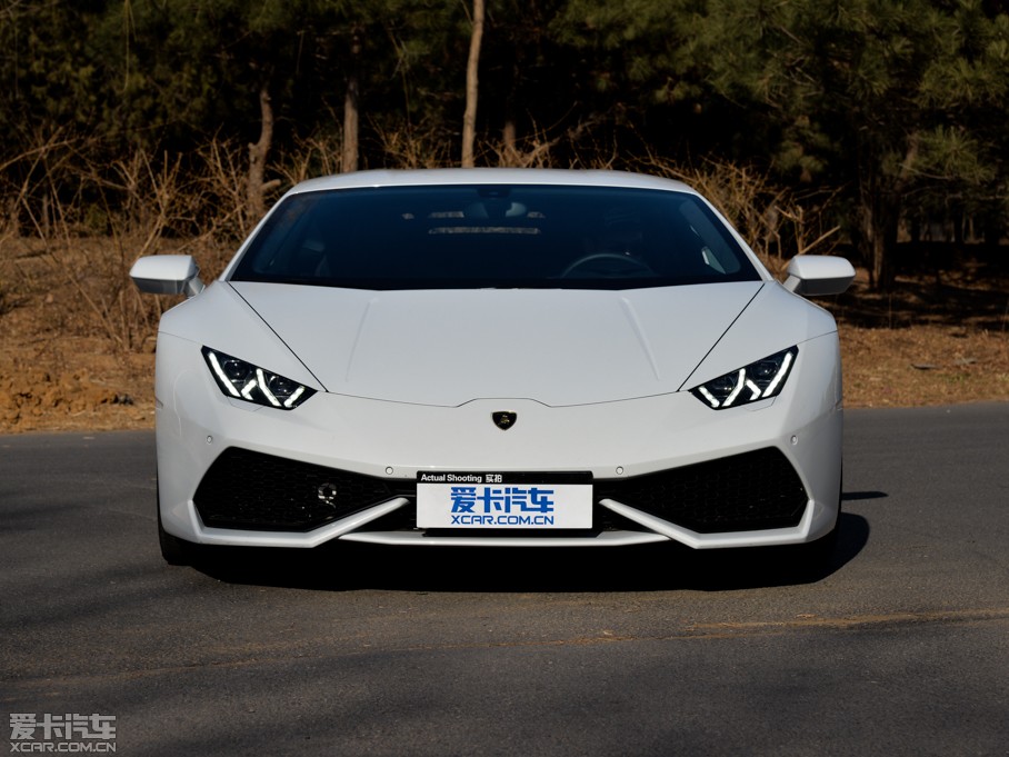 2014Huracn 4WD Coupe