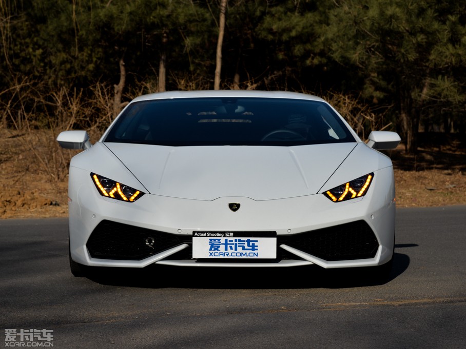 2014Huracn 4WD Coupe