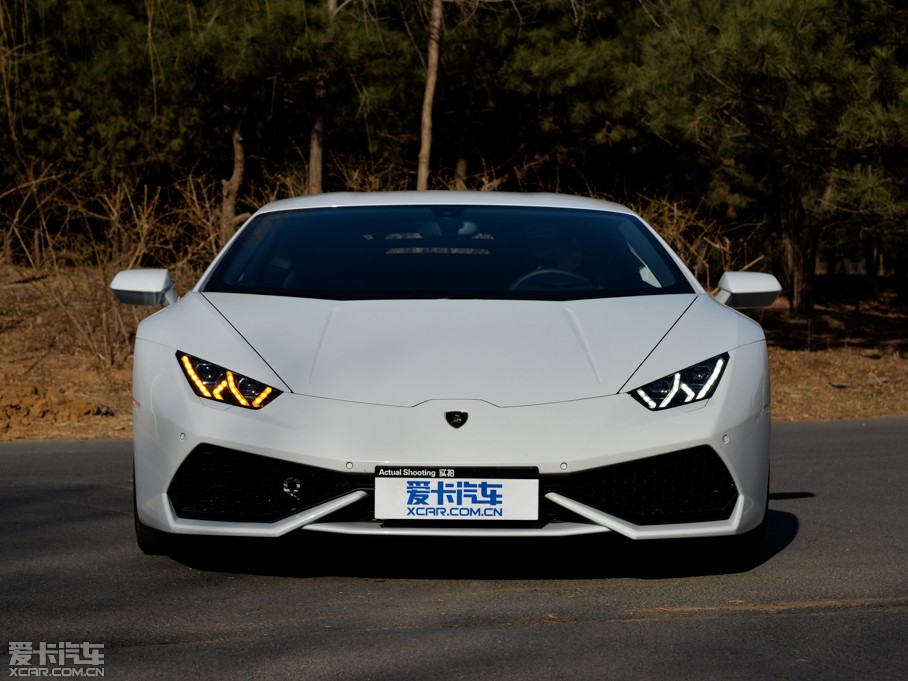 2014Huracn 4WD Coupe