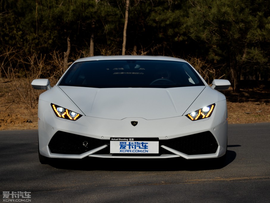 2014Huracn 4WD Coupe