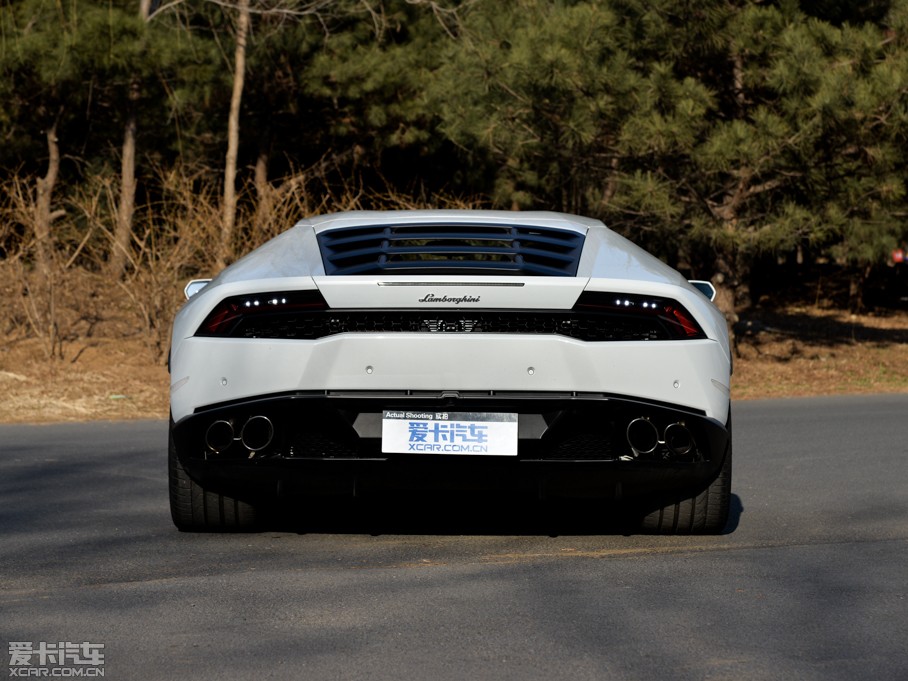 2014Huracn 4WD Coupe