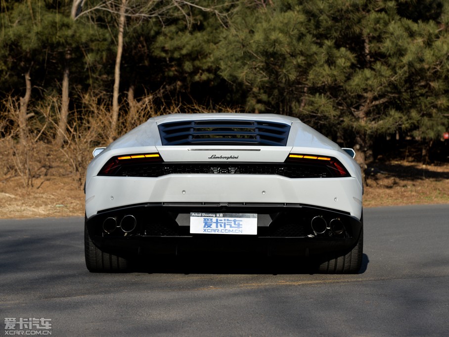 2014Huracn 4WD Coupe