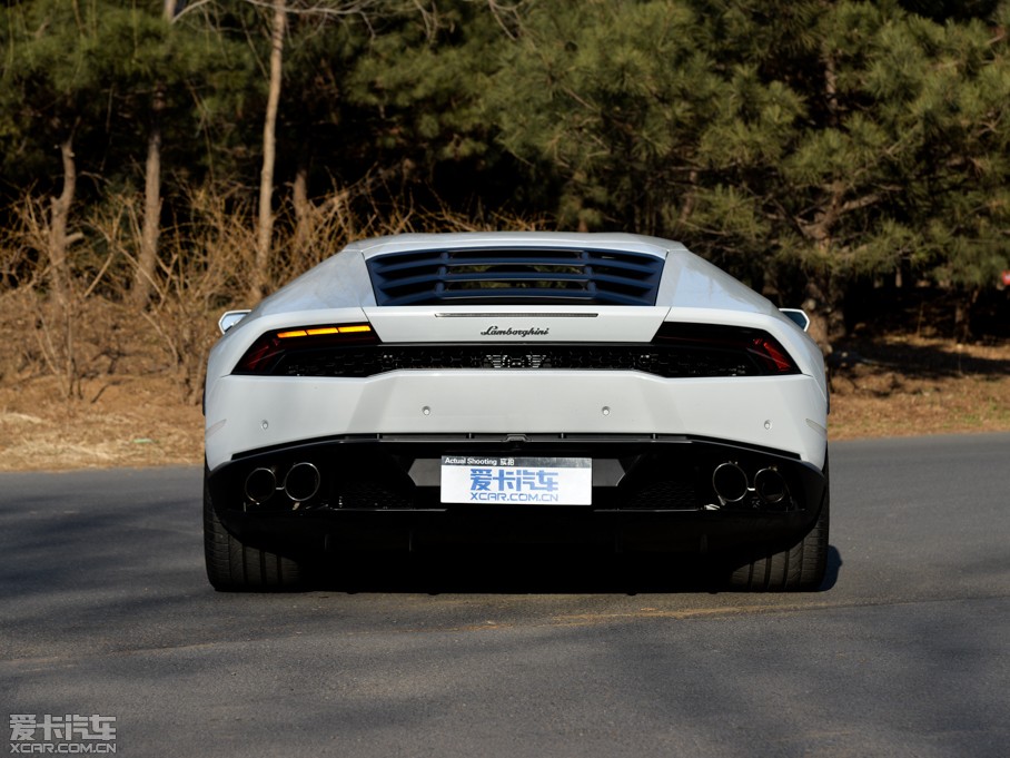 2014Huracn 4WD Coupe