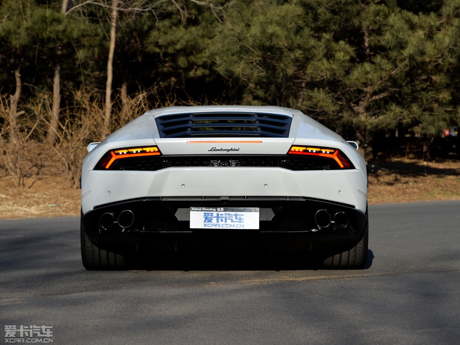 2014Huracn 4WD Coupe