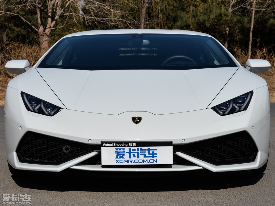 2014Huracn 4WD Coupe