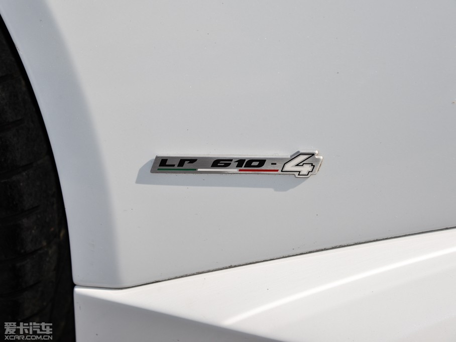 2014Huracn 4WD Coupe