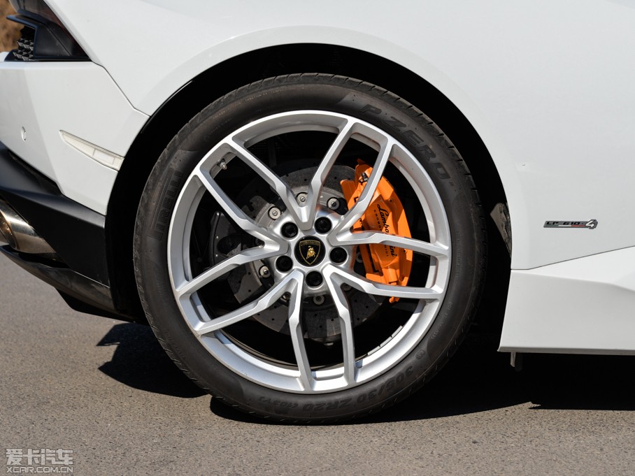 2014Huracn 4WD Coupe