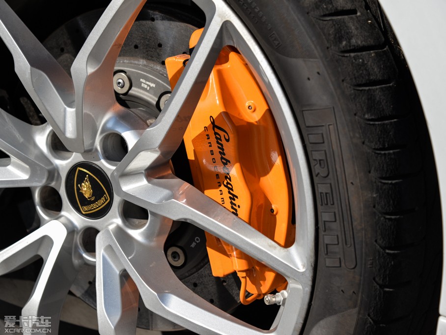 2014Huracn 4WD Coupe