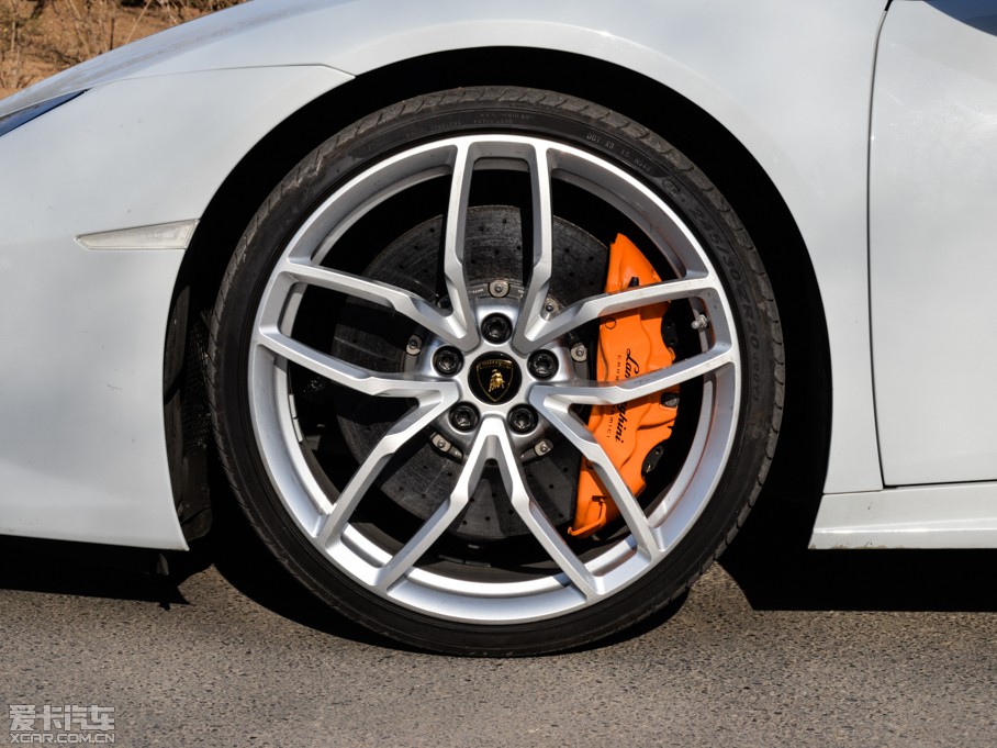 2014Huracn 4WD Coupe