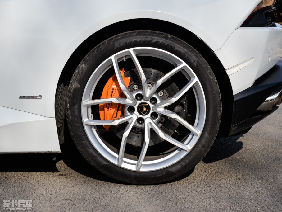 2014Huracn 4WD Coupe