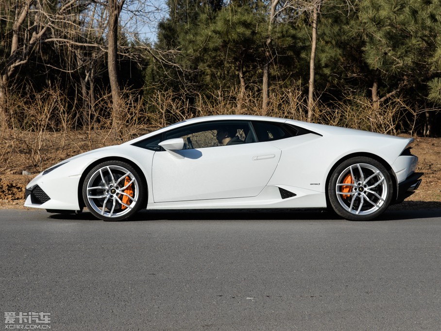 2014Huracn 4WD Coupe