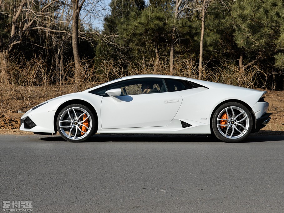 2014Huracn 4WD Coupe