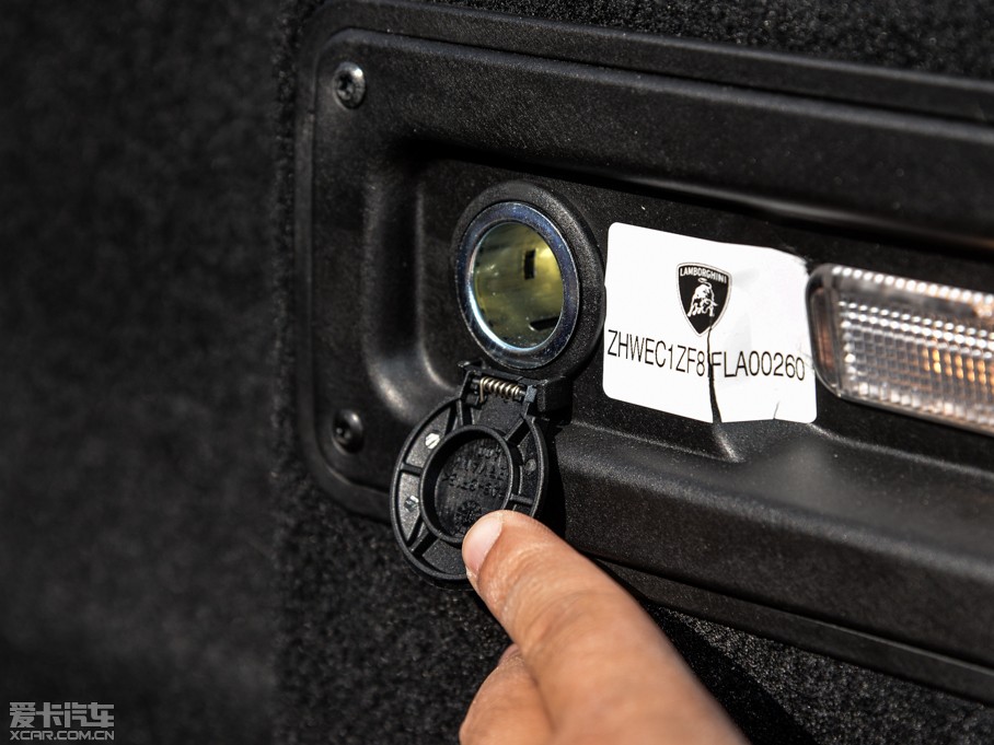 2014Huracn 4WD Coupe