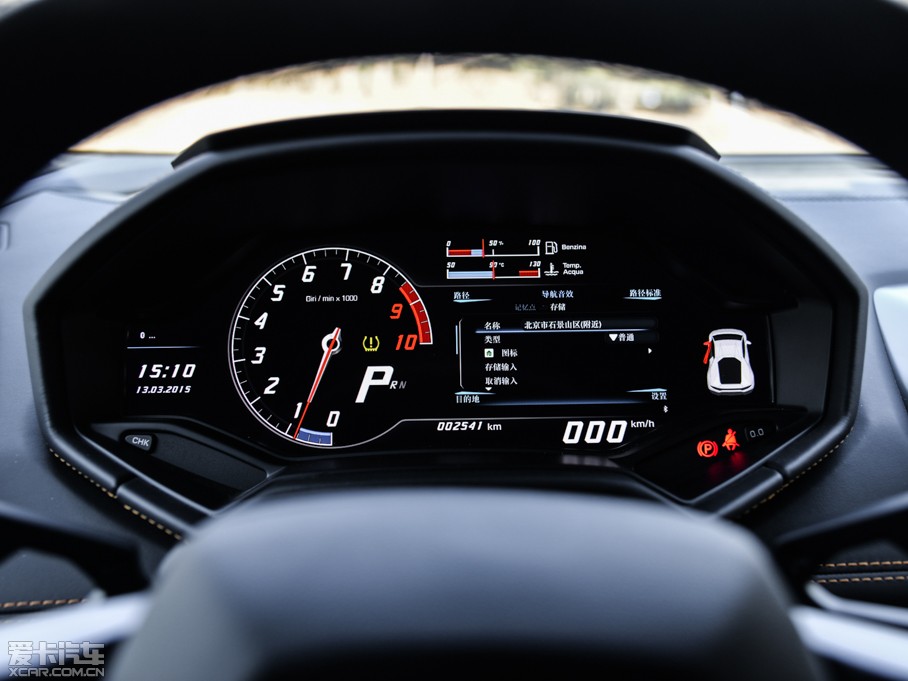 2014Huracn 4WD Coupe