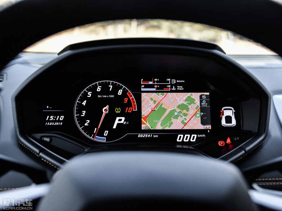 2014Huracn 4WD Coupe