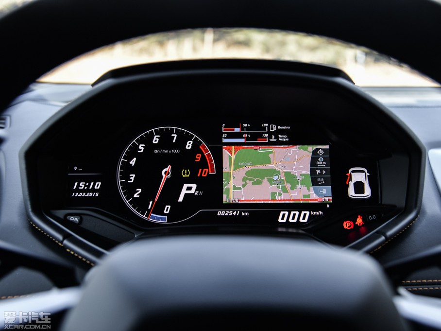 2014Huracn 4WD Coupe