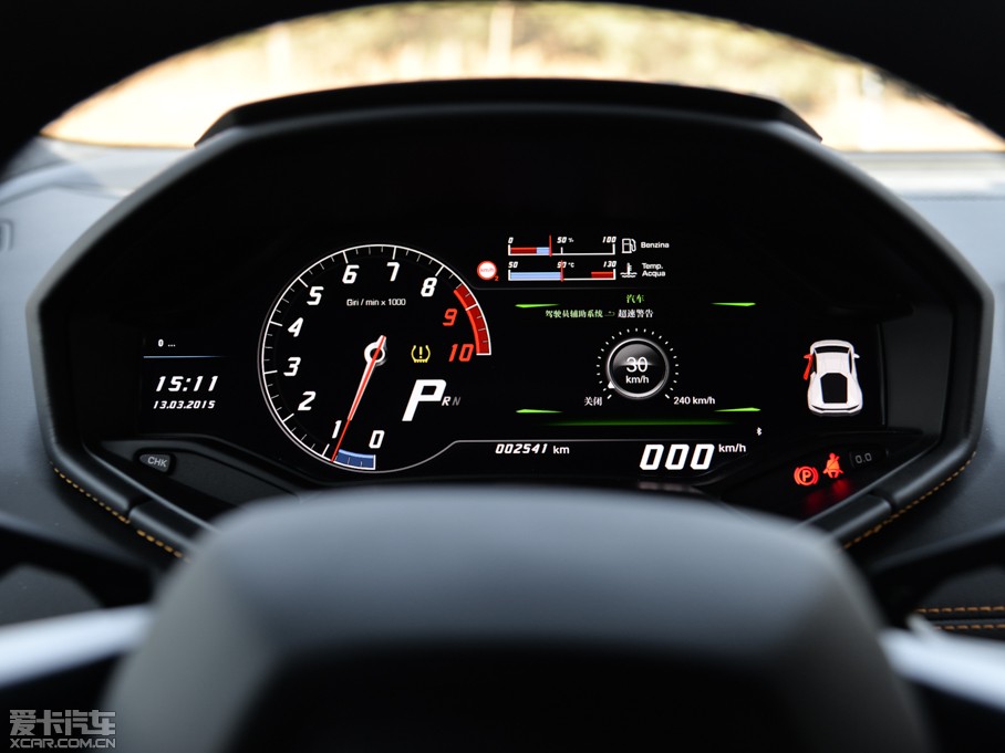 2014Huracn 4WD Coupe