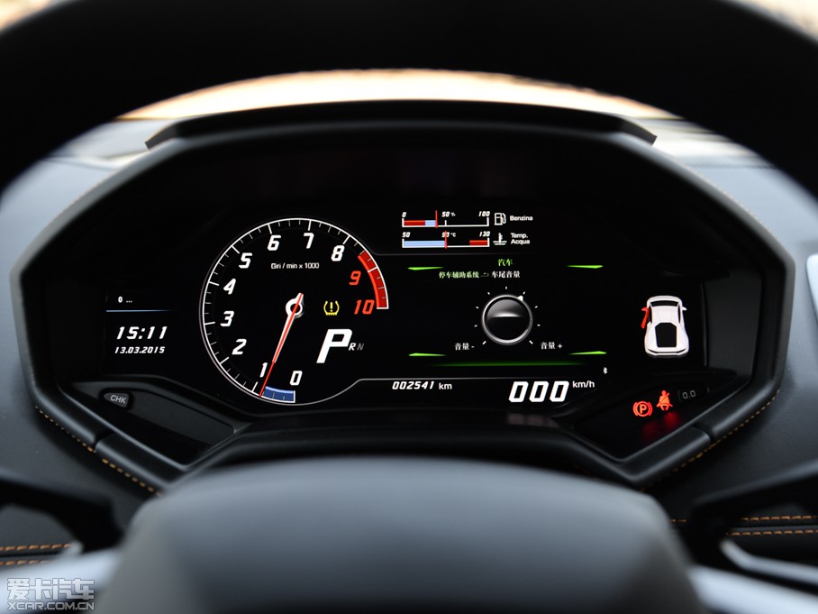 2014Huracn 4WD Coupe