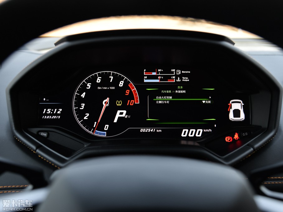 2014Huracn 4WD Coupe