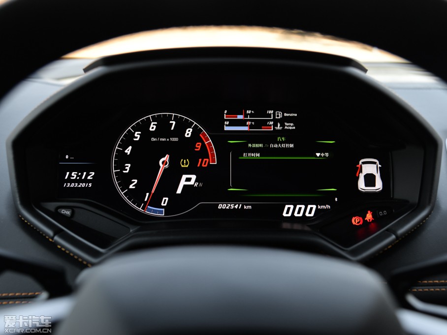 2014Huracn 4WD Coupe