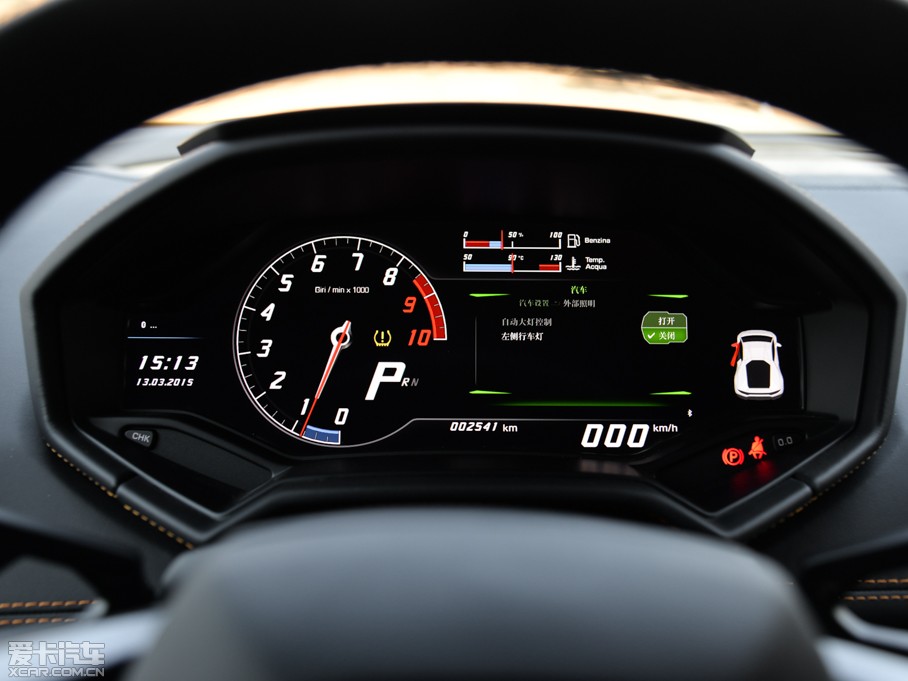 2014Huracn 4WD Coupe