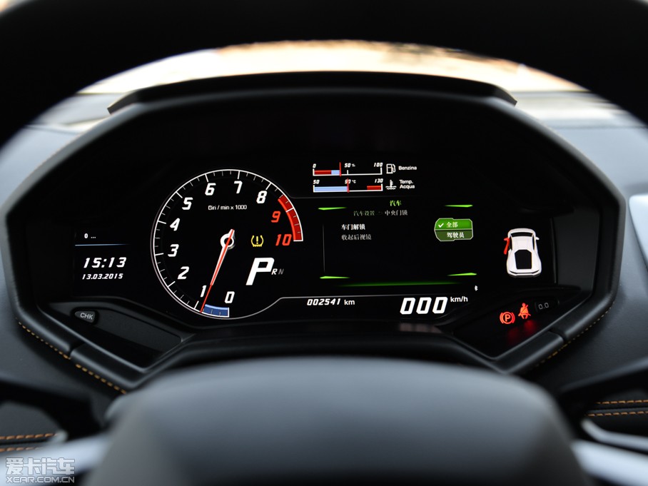 2014Huracn 4WD Coupe