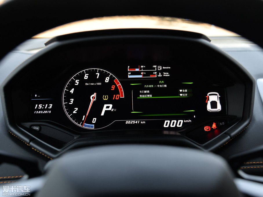 2014Huracn 4WD Coupe